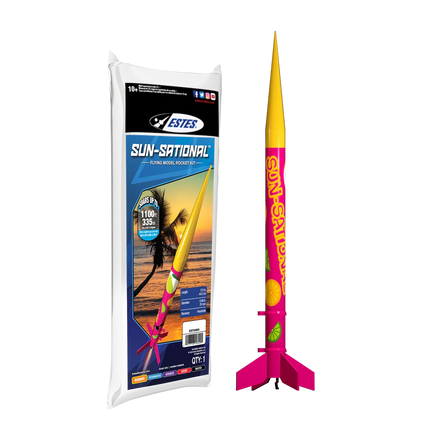 Estes Rockets Sun-Sational™ - MPM Hobbies