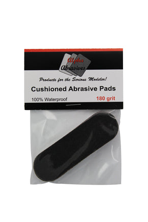 Alpha Abrasives 180 Grit Sanding Abrasive Refill Pads 6/pack - #902