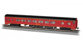 HO Bachmann 85' Smooth-Side Coach - Norfolk & Western #1726 - MPM Hobbies