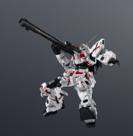 Bandai RX-0 Unicorn Gundam Renewal