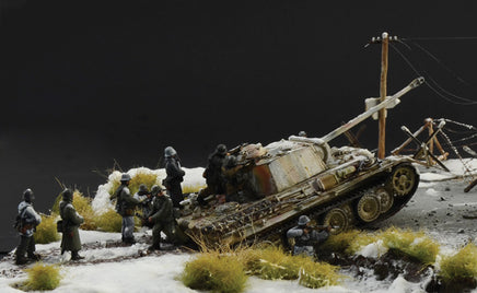 1/72 Italeri Bastogne Siege 80 Years - Battle Set 6186