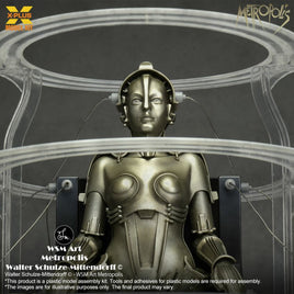 1/8 X-Plus Models Maria de Metropolis Silver Edition 200138