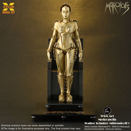 1/8 X-Plus Models Maria de Metropolis Silver Edition 200138
