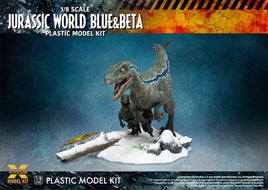 1/8 X-Plus Models Maria de Metropolis Silver Edition 200138
