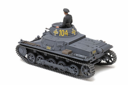 1/35 Tamiya German Tank Panzer I Ausf.B