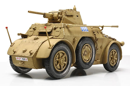 1/48 Tamiya Italian Armored Car Ab41 - MPM Hobbies