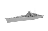 1/700 Veryfire German Battleship H-Class Hutten