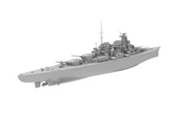 1/700 Veryfire German Battleship H-Class Hutten