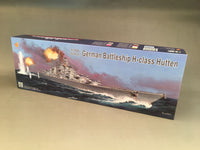 1/700 Veryfire German Battleship H-Class Hutten