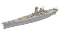 1/350 Veryfire IJN Musashi Battleship