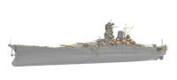 1/350 Veryfire IJN Musashi Battleship