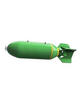 1/72 AN-M64 500 LB General Purpose Bomb (Set of 4)