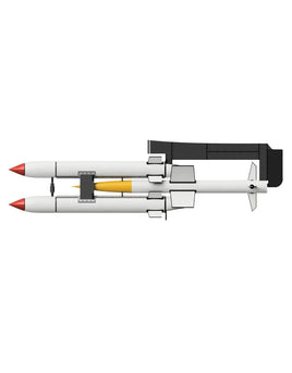 1/72 Fairey Fireflash (Set of 2)