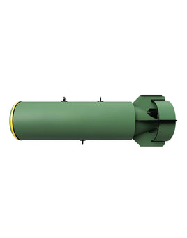 1/72 M-32 500lb Incendiary (Set of 4)