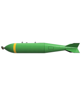 1/72 M118 (T55) (3000lbs) Demolition Bomb (Set of 2)