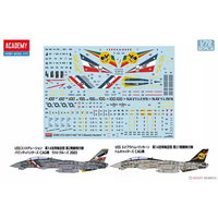 1/72 Academia F-104C Guerra de Vietnam USAF 12576