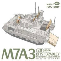 1/35 Magic Factory M7A3 BFIST Fire Support Vehicle 2006