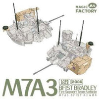 1/35 Magic Factory M7A3 BFIST Fire Support Vehicle 2006