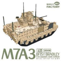 1/35 Magic Factory M7A3 BFIST Fire Support Vehicle 2006