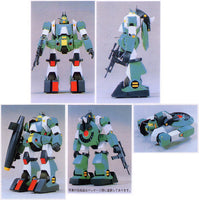 1/144 Missions de 30 minutes #11 eEXM-17 (Alto Green) Maquette