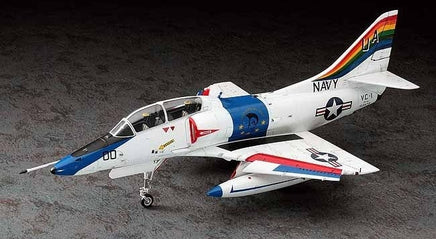 1/48 Hasegawa TA-4J SKYHAWK USN 7243 - MPM Hobbies