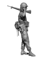 1/16 H3 Model Vietnam War U.S Rifleman1 16099