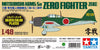 1/48 Tamiya Mitsubishi A6M5/5a Zero Fighter (Zeke) 10317
