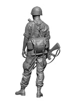 1/16 H3 Model Vietnam War U.S Sergeant 16100