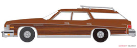HO Scale Classic Metal Works 1975 Buick Estate Wagon (Bittersweet) 30625