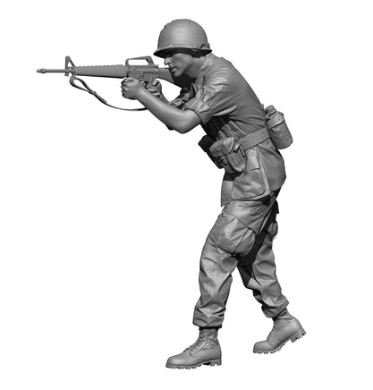 1/16 H3 Model Vietnam War "Freeze" 16101