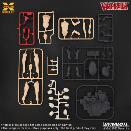 1/8 X-Plus Models Vampirella Jose Gonzalez Version - MPM Hobbies