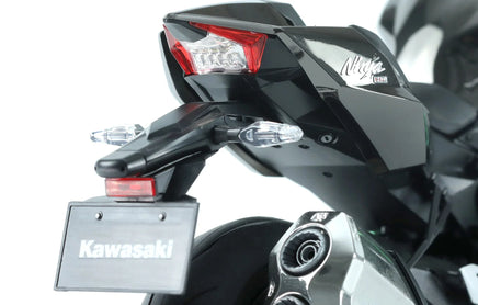 1/9 Meng Kawasaki Ninja H2 Pre-Colored - MT002S - MPM Hobbies