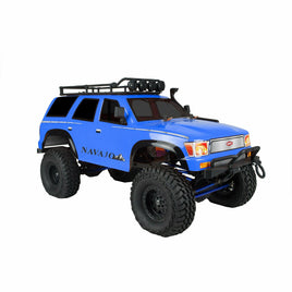 1/10 IMEX Navajo SUV Crawler Brushed - Blue 22020B - MPM Hobbies