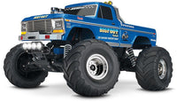 1/10 Traxxas BIGFOOT 2WD Monster Truck 36034-61 - MPM Hobbies