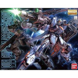 1/100 MG Duel Gundam Assault Shroud "Gundam SEED".