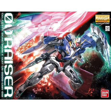 1/100 MG Gundam 00 Raiser.