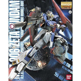 1/100 MG MSZ-006 Zeta Gundam (Ver 2.0).