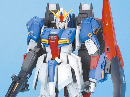 1/100 MG MSZ-006 Zeta Gundam (Ver 2.0) - MPM Hobbies