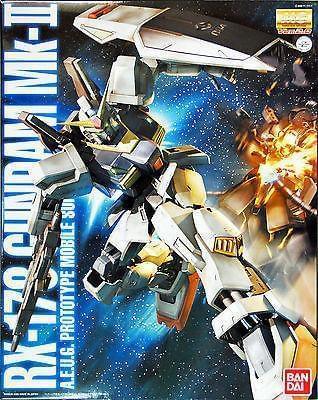 【ガンプラ】RX-178 ガンダム　MK-II MG 1/100 MG 1/100 RX-178 Gundam Mk-II (Ver 2.0) – USA Gundam Store