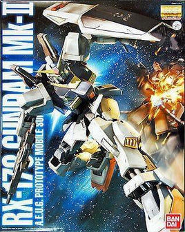 1/100 MG RX-178 Gundam Mk-II (Ver 2.0) - MPM Hobbies