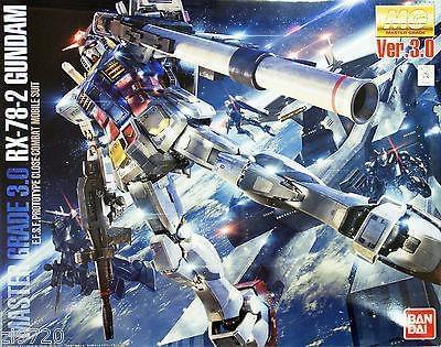 1/100 MG RX-78-2 Gundam Ver. 3.0.
