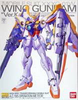 1/100 MG Wing Gundam (Ver. Ka) - MPM Hobbies