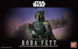 1/12 Bandai Star Wars Boba Fett 10941.
