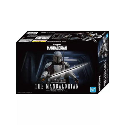 1/12 Bandai Star Wars- The Mandalorian (Beskar Armor) 11001 - MPM Hobbies