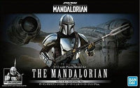 1/12 Bandai Star Wars The Mandalorian (Beskar Armor) 2557094 - MPM Hobbies