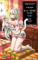 1/12 Hasegawa Egg Girls Collection 16 Cat Girl 52285 - MPM Hobbies