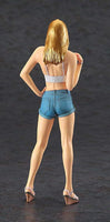 1/12 Hasegawa Figure Collection #6 Blonde Girl 52284 - MPM Hobbies