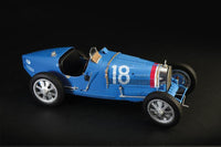 1/12 Italeri Bugatti Type 35B - 4710 - MPM Hobbies