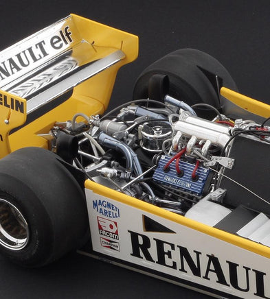 1/12 Italeri Renault RE 20 Turbo 4707 - MPM Hobbies