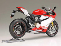 1/12 Tamiya Ducati 1199 Panigale S - Tricolore 14132 - MPM Hobbies